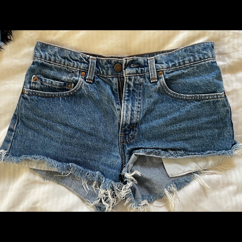 Levi shorts